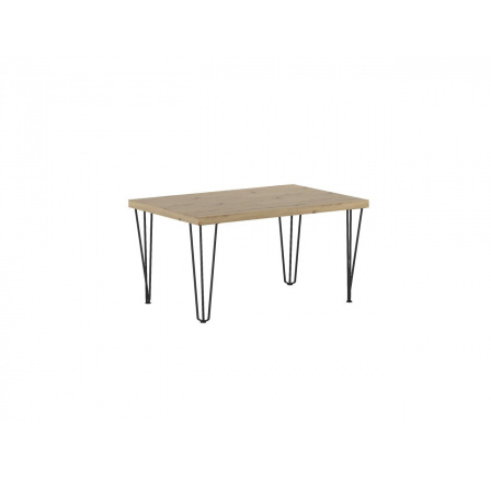 Artisan tölgy pad + III lábak 67x101 LB-FXJG