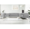 TOLEDO 3 kanapé Világosszürke, Vena 3