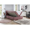 Postel - boxspring BALTIMOR, Soro 61