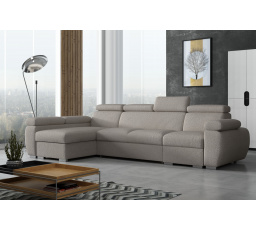 Sedací souprava Bodie L Anthology šedá