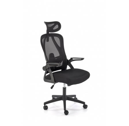 Irodai szék NEGRO, fekete