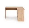 BEGA íróasztal, Artisan Tölgy UNI