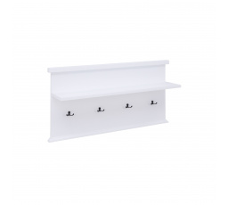 GALINEO 03 Akasztós panel Fehér+Fehér