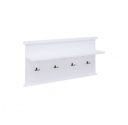 GALINEO 03 Akasztós panel Fehér+Fehér