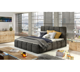 Łoże Edvige 140x200 Berlin 02