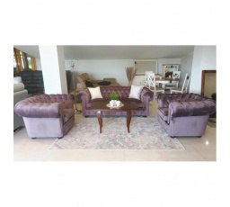 zestaw CHESTERFIELD 3R+1+1