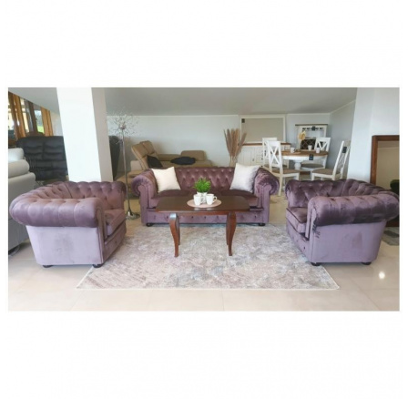 zestaw CHESTERFIELD 3R+1+1