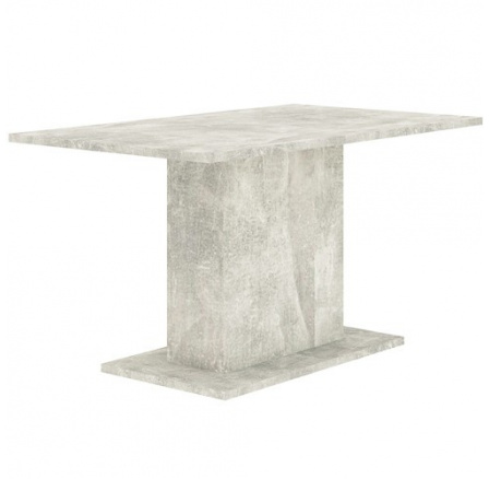 THEO étkezőasztal, Beton