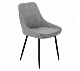 Floyd fotel kordbársony szürke