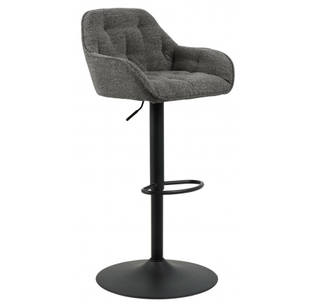 Brooke bárszék antracit