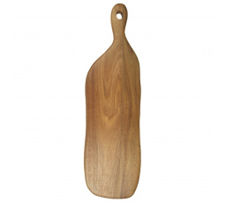64 cm-es fa vágódeszka