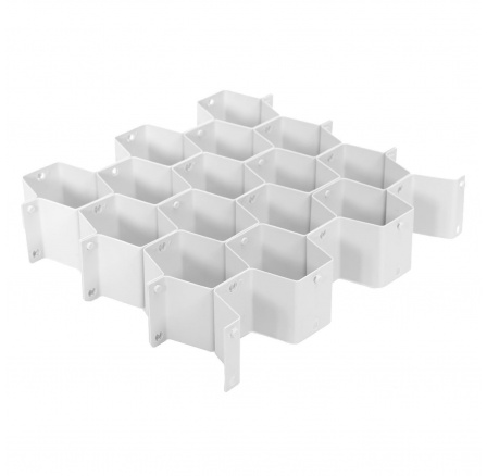 Állítható elválasztó fiókokhoz