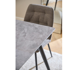 Wicklow asztal 140x80cm polírozott kerámia Batis