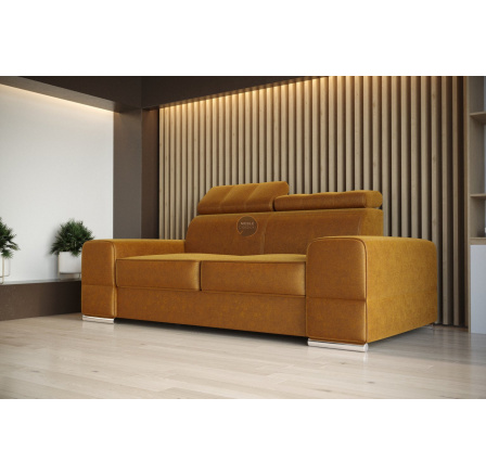 SOFA ROYAL II 225 CM - Wybierz własny kolor - Zapisz swój wybór - Galeria tkanin poniżej