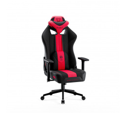 Szövet Fotel Diablo X-Player 2.0 Small: Bíbor-antracit