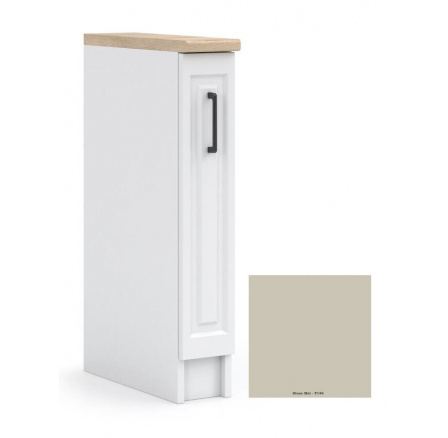 Kuchyňská dolní skříňka IRMA MAD KR15, Stone Mat