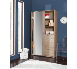 Előszobafal OTIS, Sonoma Tölgy