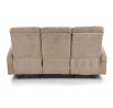 Állítható OSLO 3S kanapé, bézs