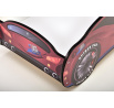 SPIDERCAR łóżko wielobarwny (1p=1szt)