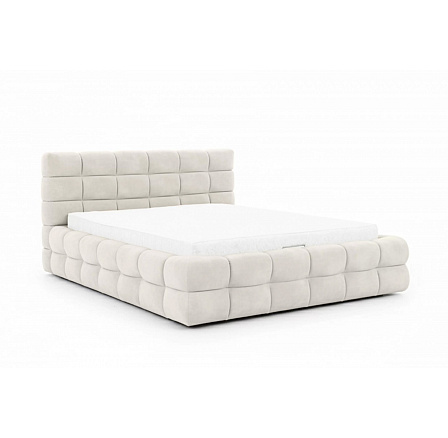 Łóżko Magnelio Prestige z pojemnikiem / 180x200 / Hold Me 01 Łóżko Magnelio Prestige z pojemnikiem / 180x200 / Hold Me 01