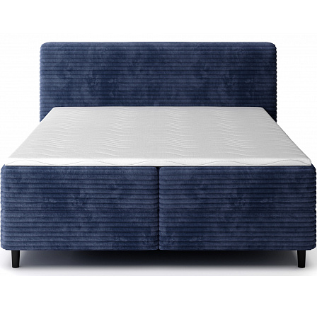 Kárpitozott ágy - boxspring CORTIKO 180x200, Modullo 40 Kárpitozott ágy - boxspring CORTIKO 180x200, Modullo 40
