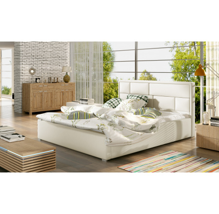 Latina 160x200 + Stelaż drew. Soft 33