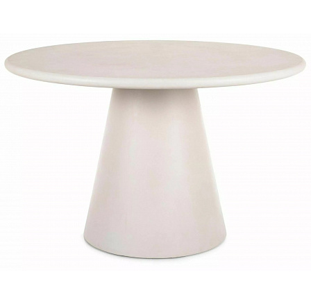 Étkezőasztal AURORA 120 cm, Ecru