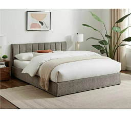 MONTREAL RAVEN ÁGY 160X200 SZÜRKE SZÍN 07