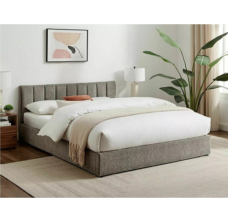 MONTREAL RAVEN ÁGY 160X200 SZÜRKE SZÍN 07