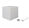 Állólámpa Colorfull Cube 25cm