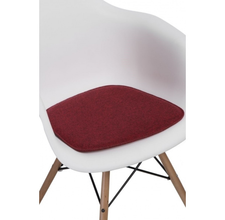 Párna a karosszékhez Arm Chair piros. med.