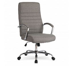 Fotel Obrotowy RENES Szary