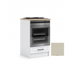 Kuchyňská skříňka na troubu IRMA PK,  Stone Mat