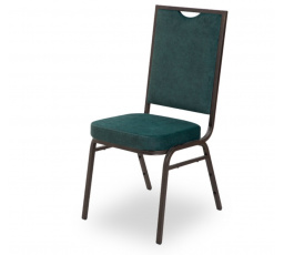 Alikant ESEM 2000 bankett szék zöld