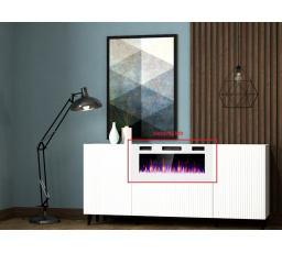 ELEKTROMOS KANDALLÓ FEHÉR