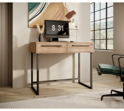 ARIA Artisan+Fekete asztal