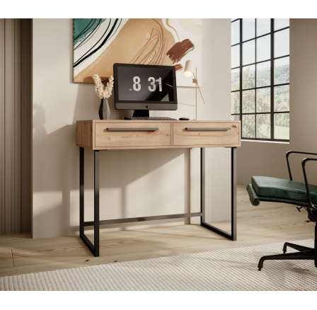 ARIA Artisan+Fekete asztal