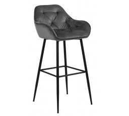 Brooke VIC bárszék szürke