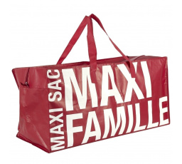 Univerzális táska XXXL méret piros