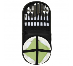 Piknik készlet Dejeuner 2 teríték