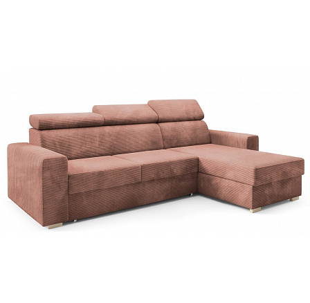 ADELKA sarok ülőgarnitúra Jobb, Poso 29