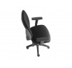 Irodai szék Matrix, fekete