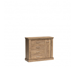 Antica A2 komód arany Kraft