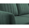 Kihúzható kanapé CORI 3 Zöld, Cloud 39