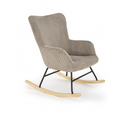 Hintaszék BELMIRO, Szürke