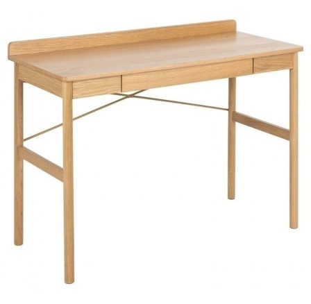 Paul íróasztal tölgy