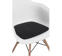 Párna Arm Chair szürke.