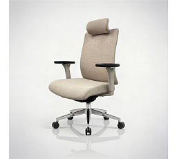 JAN NOWAK Ergonomikus irodai szék világos bézs VECTOR