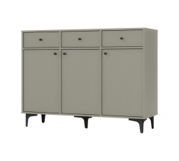 Komoda Tomila 827/1, eukalyptus