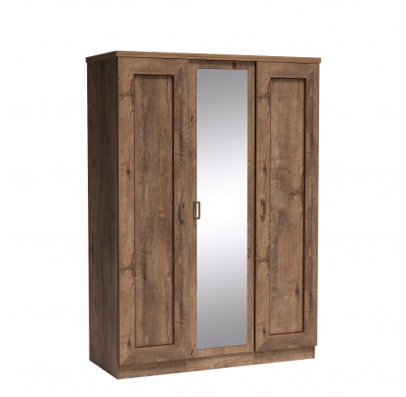 Tadeusz T15 szekrény Lefkas tölgy